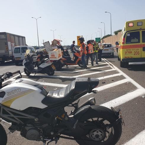 צילום: דוברות איחוד הצלה