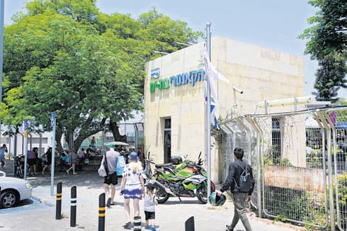 הקאנטרי בבת ים | צילום: אבי מועלם