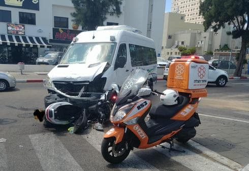 צילום: דוברות איחוד הצלה