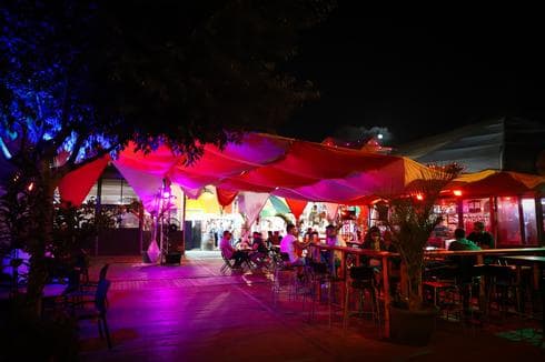מתחם התחנה הראשונה בירושלים (צילום: רועי אלמן)