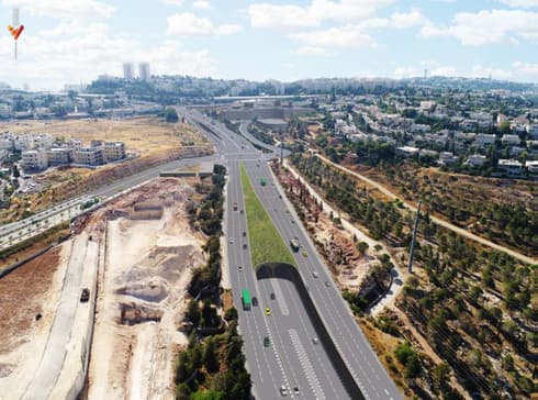 הדמיה. קרדיט: חברת מוריה