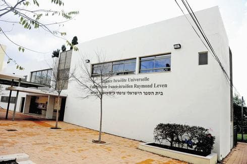 מקווה ישראל. בינתיים לא לתלמידי חולון | צילום: קובי קואנקס מקווה ישראל. בינתיים לא לתלמידי חולון | צילום: קובי קואנקס