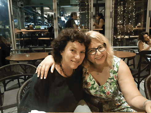 ורטון. צילום: פרטי