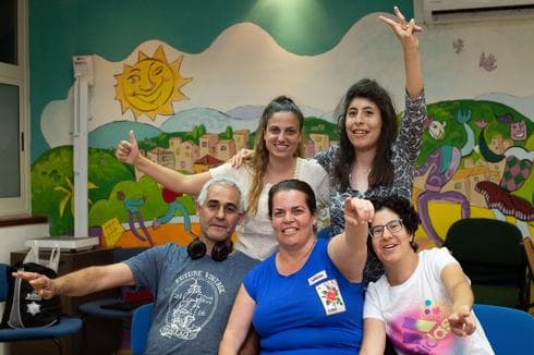 לעמוד מול קהל ולהרגיש אותו| צילום: יואב דודקביץ
