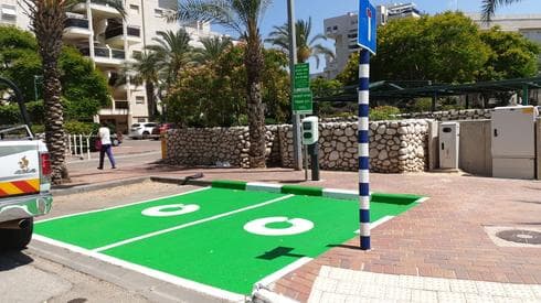 צילום: באדיבות עיריית קרית מוצקין