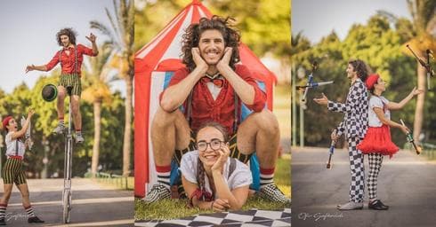פסטיבל מופעי רחוב בבת ים | צילום: אופיר גפקוביץ'