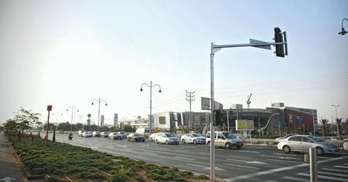 דרך משה דיין ראשון לציון | צילום אבי מועלם