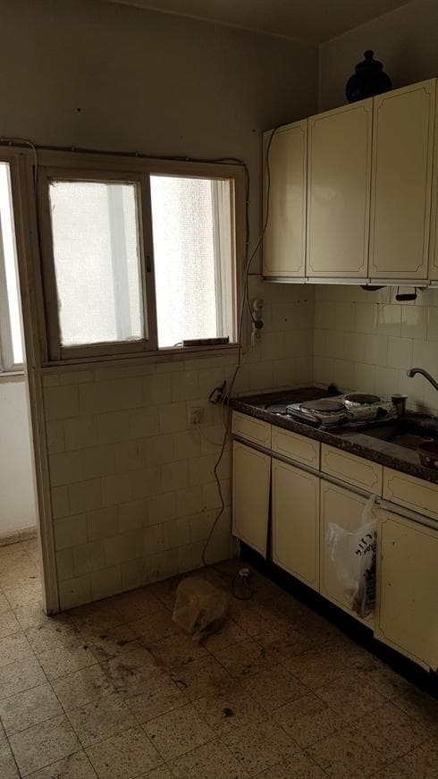 דירה ברחוב השקמה שמוצעת למכירה. צילום: משרד ד"ר נדל"ן