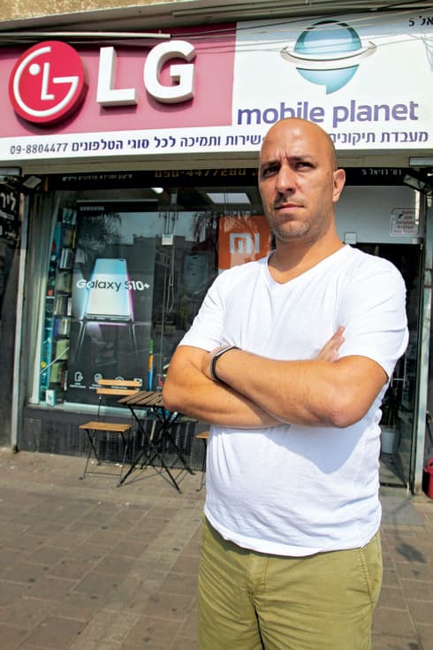 יהודה מושקטל. צילום: אסף פרידמן
