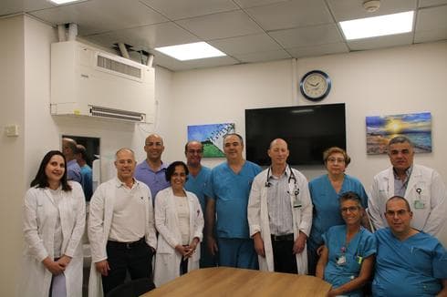 צילום: דוברות בית החולים
