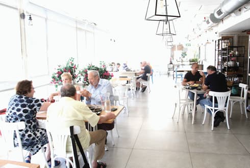 ג'קו דגים. צילום: אסף פרידמן
