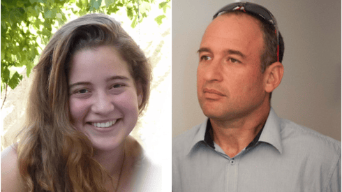 אורי בנקי ושירה ז״ל (צילומים: יואב דודקביץ׳, אלבום משפחתי)