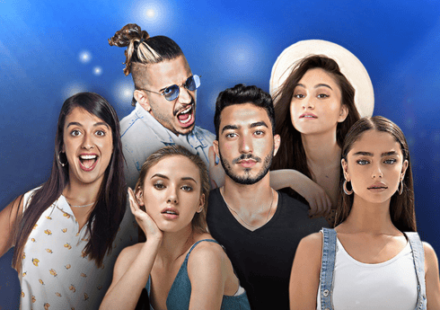 משתתפי דה בוקס | צילום: יח"צ