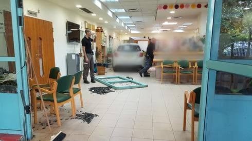 צילום: דוברות הצלה פתח תקווה