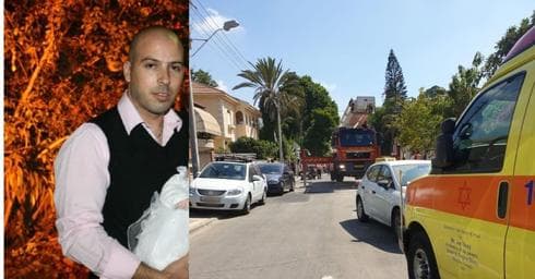 שרון אלבז. צילום: באדיבות המשפחה תיעוד מבצעי מד"א