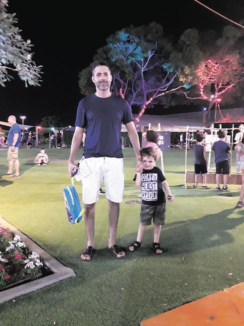 דן שפירא. צילום: אמיר גלעד