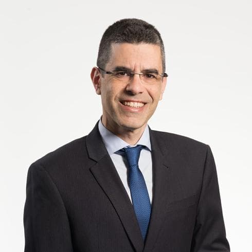 עורך הדין ערן זך. צילום: פרטי