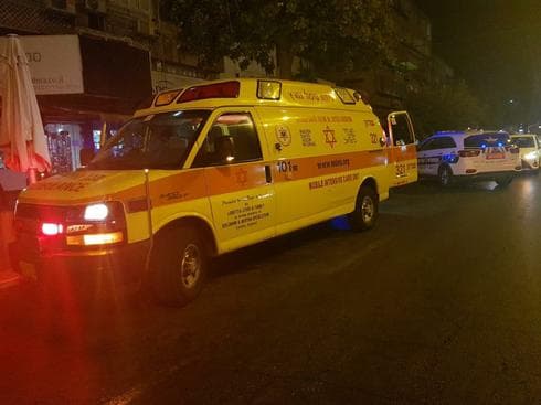 צילום: שלומי מרצ'ביאק תיעוד מבצעי מד"א 