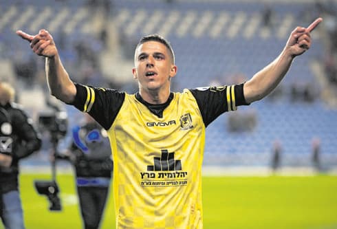 עידן ורד. צילום: עוז מועלם