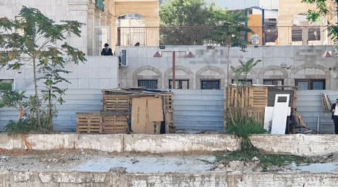אחד האתרים שעליהם דווח באתר | צילום מתוך 'קו החיים'
