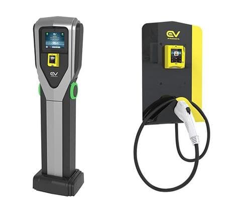 עמדות טעינה לרכבים החשמליים | צילום: EV METER יח"צ