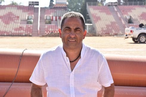 מנכ"ל נוף הגליל גיל ברעם (צילום: שרון צור)
