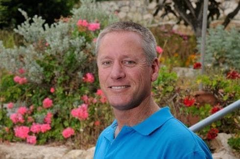 ראש מועצת גלבוע עובד נור (צילום: שרון צור)