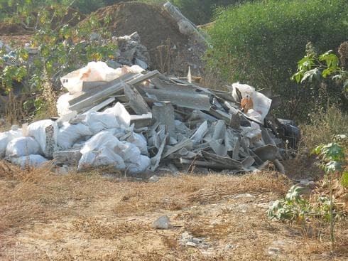 צילום: המשטרה הירוקה, המשרד להגנת הסביבה