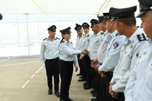 גונדר פרי | צילום: דוברות שב"ס גונדר פרי | צילום: דוברות שב"ס