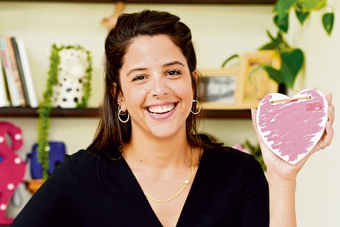 בתאל דבאח. צילום: קובי קואנקס