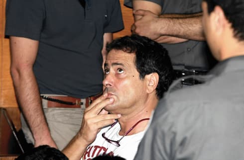 דודו טופז ז״ל (צילום: שאול גולן)