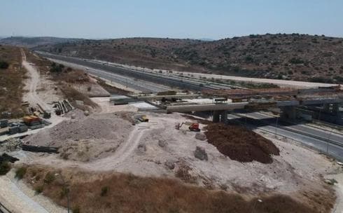 פתיחת כביש 431 לנופים | צילום: דוברות עיריית מודיעין