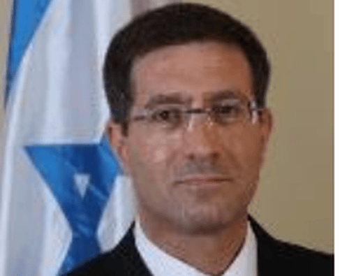 השופט שלמה פרידלנדר. צילום: אתר בתי המשפט