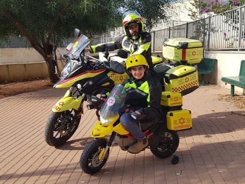 צילםו: דוברות מד"א