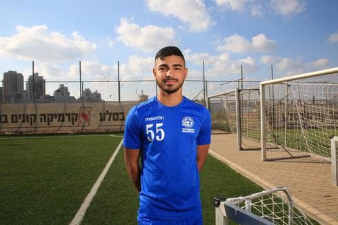 יש דמיון לדור פרץ? דן כדורי. צילום: ריאן יש דמיון לדור פרץ? דן כדורי. צילום: ריאן