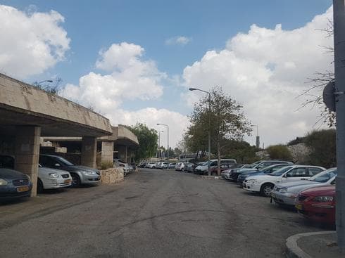 חניון גבעת התנ"ך. צילום: אדווה חולי חניון גבעת התנ"ך. צילום: אדווה חולי