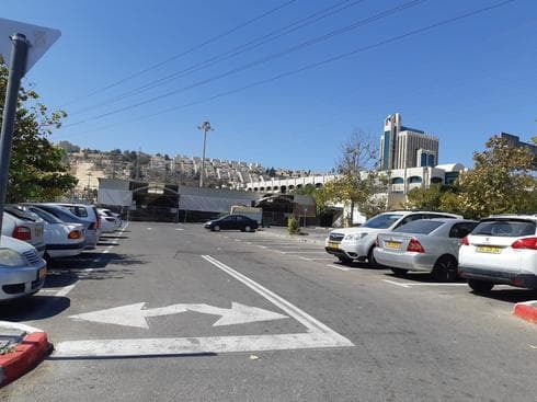 תחנת הרכבת מלחה. צילום: אדווה חולי תחנת הרכבת מלחה. צילום: אדווה חולי