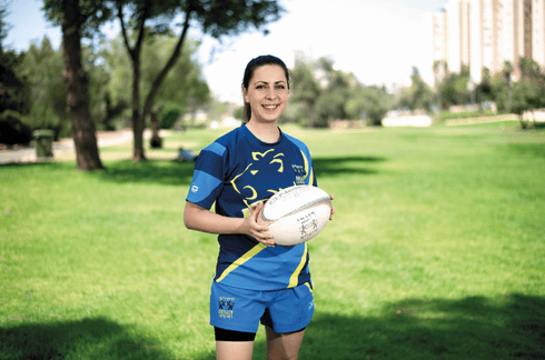 אוריין. משחקים ואז שותים בירה. צילום: יואב דודקביץ'