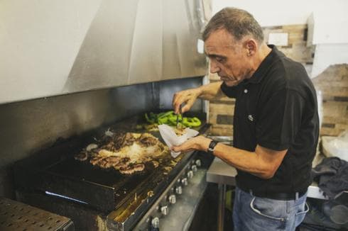 פונדק אקספרס | צילום: תומי הרפז