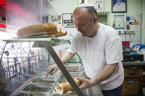 השקשוקה של אפי | צילום: תומי הרפז