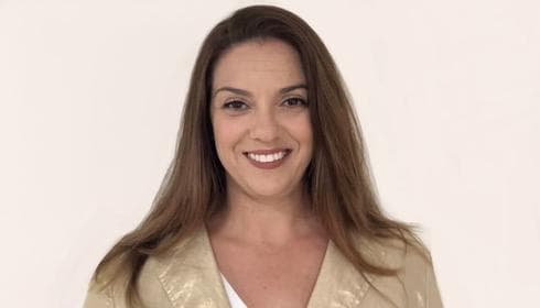 אביבית גרשון. צילום: דוברות עיריית ראש העין