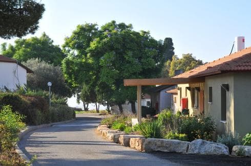 כפר תקוה  (צילום: דוברות עמק יזרעאל.)