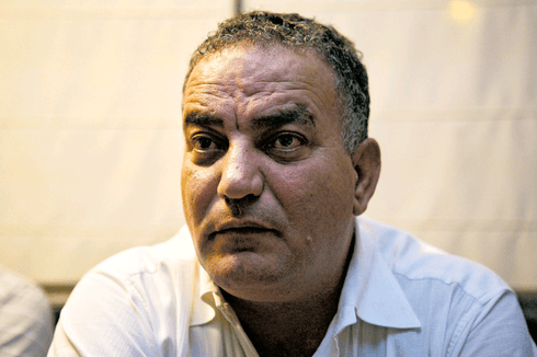   סאסי. אין קבוצה, אין מגרשים. צילום: שלומי כהן