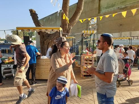 מיטל טרבלסי. לא נלחצת | צילום פרטי