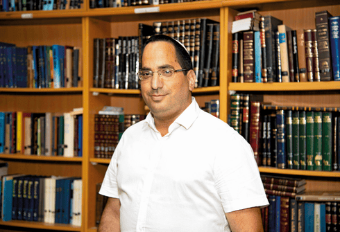 ד"ר קורן. צילום: יואב דודקביץ'