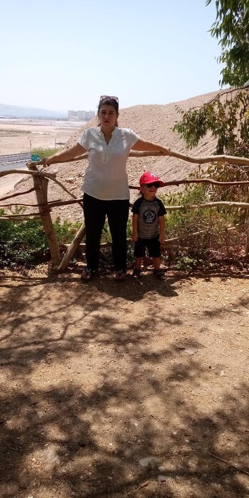 צילום: באדיבות ההורים
