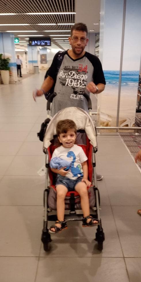 צילום: באדיבות ההורים