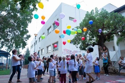 בית ספר 'חביב' | צילום: גל עבהאל