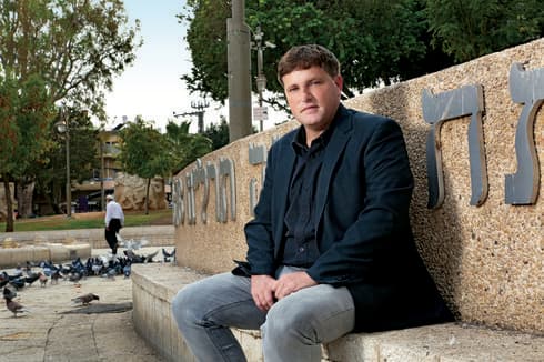רמי גרינברג. צילום: ריאן