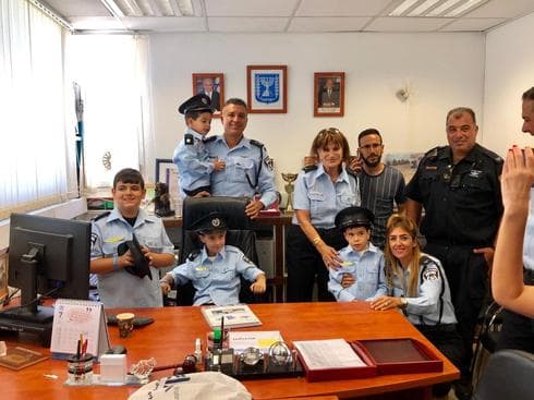 צילום: דוברות המשטרה